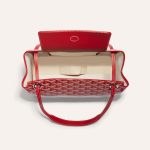 Goyard Rouette Souple Bag Red - Image 5